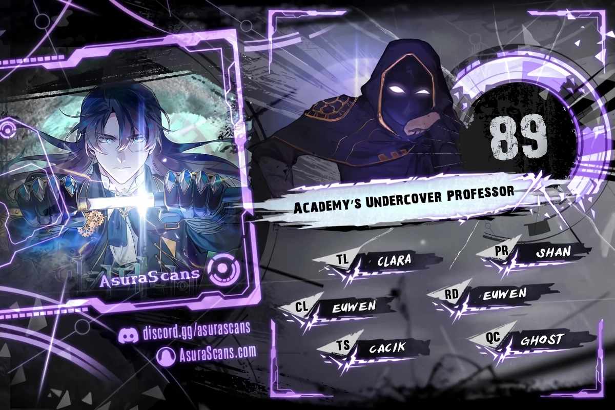 Academy's Undercover Professor Chapter 89 1